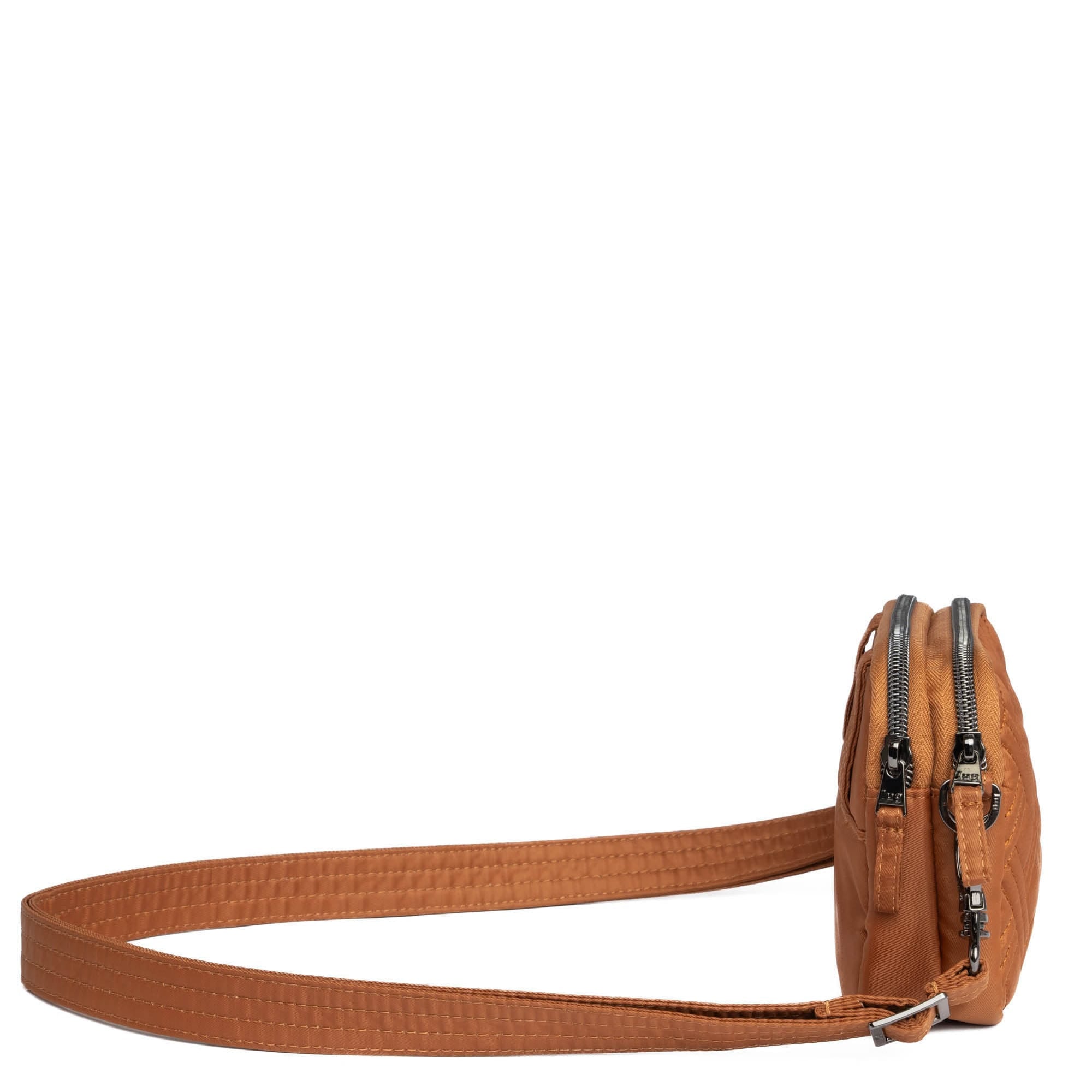 Coupe 2 Convertible Crossbody Bag - CAPPUCCINO - Coupe2_Cappuccino_03